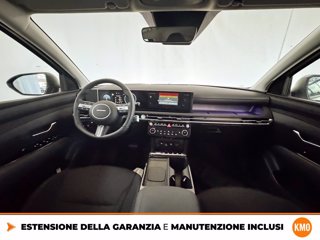 HYUNDAI Tucson 1.6 crdi 48v exellence 2wd dct 9
