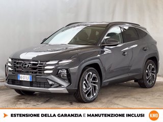HYUNDAI Tucson 1.6 crdi 48v exellence 2wd dct 0