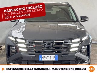 HYUNDAI Tucson 1.6 crdi 48v exellence 2wd dct 1
