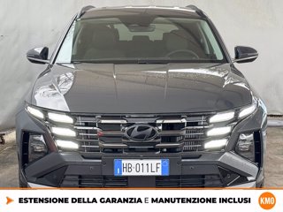 HYUNDAI Tucson 1.6 crdi 48v exellence 2wd dct 1