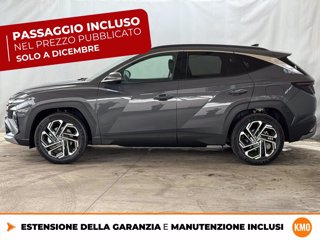 HYUNDAI Tucson 1.6 crdi 48v exellence 2wd dct 2