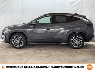 HYUNDAI Tucson 1.6 crdi 48v exellence 2wd dct 2