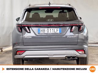 HYUNDAI Tucson 1.6 crdi 48v exellence 2wd dct 3