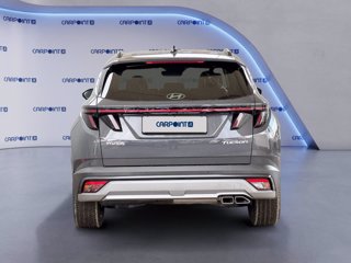 HYUNDAI Tucson 1.6 crdi 48v exellence 2wd dct 3