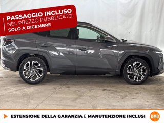 HYUNDAI Tucson 1.6 crdi 48v exellence 2wd dct 4
