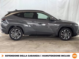 HYUNDAI Tucson 1.6 crdi 48v exellence 2wd dct 4