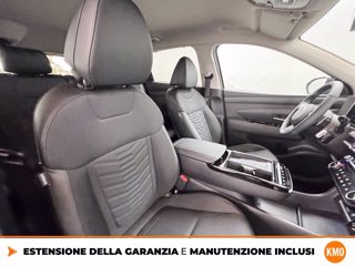HYUNDAI Tucson 1.6 crdi 48v exellence 2wd dct 6