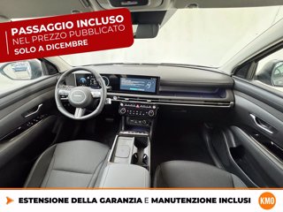 HYUNDAI Tucson 1.6 crdi 48v exellence 2wd dct 9