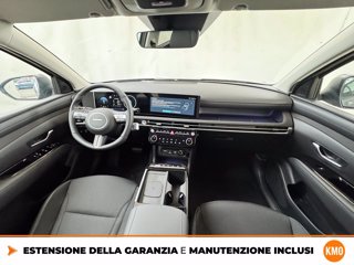 HYUNDAI Tucson 1.6 crdi 48v exellence 2wd dct 9