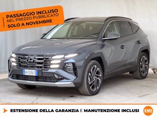 HYUNDAI Tucson 1.6 crdi 48v exellence 2wd dct 0