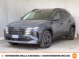 HYUNDAI Tucson 1.6 crdi 48v exellence 2wd dct 0
