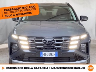 HYUNDAI Tucson 1.6 crdi 48v exellence 2wd dct 1