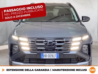 HYUNDAI Tucson 1.6 crdi 48v exellence 2wd dct 1