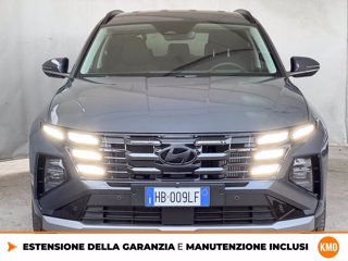 HYUNDAI Tucson 1.6 crdi 48v exellence 2wd dct 1