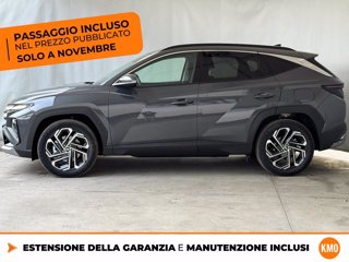 HYUNDAI Tucson 1.6 crdi 48v exellence 2wd dct 2
