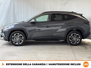 HYUNDAI Tucson 1.6 crdi 48v exellence 2wd dct 2