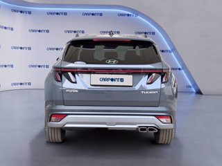 HYUNDAI Tucson 1.6 crdi 48v exellence 2wd dct 2