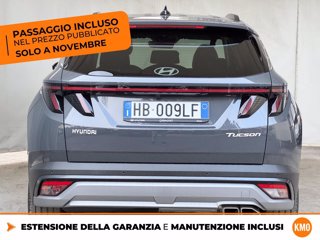 HYUNDAI Tucson 1.6 crdi 48v exellence 2wd dct 3