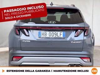 HYUNDAI Tucson 1.6 crdi 48v exellence 2wd dct 3