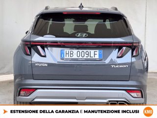 HYUNDAI Tucson 1.6 crdi 48v exellence 2wd dct 3