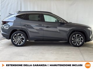 HYUNDAI Tucson 1.6 crdi 48v exellence 2wd dct 3