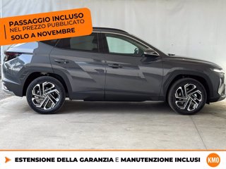 HYUNDAI Tucson 1.6 crdi 48v exellence 2wd dct 4