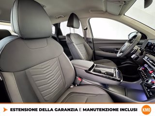 HYUNDAI Tucson 1.6 crdi 48v exellence 2wd dct 6