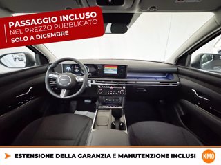 HYUNDAI Tucson 1.6 crdi 48v exellence 2wd dct 8