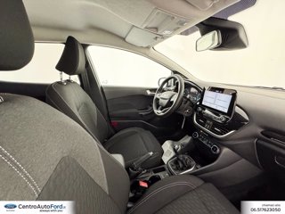 FORD Fiesta 5p 1.1 titanium 75cv 5