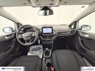 FORD Fiesta 5p 1.1 titanium 75cv 9