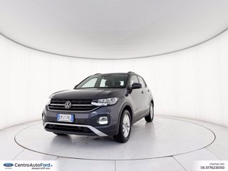 VOLKSWAGEN T-cross 1.0 tsi style 95cv 0