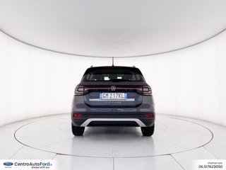 VOLKSWAGEN T-cross 1.0 tsi style 95cv 3