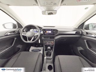 VOLKSWAGEN T-cross 1.0 tsi style 95cv 9