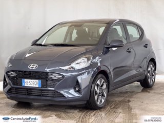 HYUNDAI I10 1.0 mpi connectline 63cv 0
