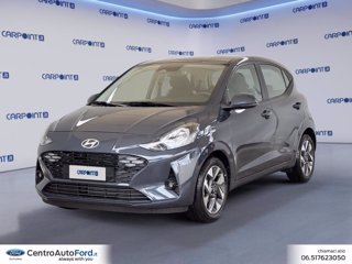 HYUNDAI I10 1.0 mpi connectline 63cv 0