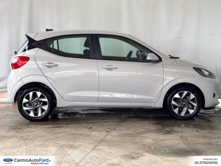 HYUNDAI I10 1.0 mpi connectline 63cv 4