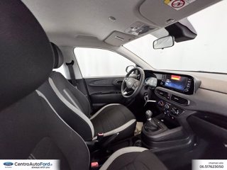 HYUNDAI I10 1.0 mpi connectline 63cv 5