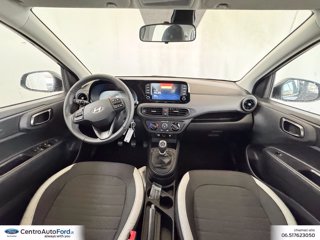 HYUNDAI I10 1.0 mpi connectline 63cv 9