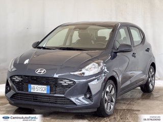 HYUNDAI I10 1.0 mpi connectline 63cv 0