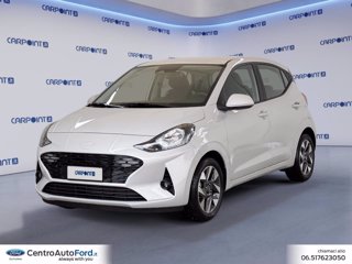 HYUNDAI I10 1.0 mpi connectline 63cv 0