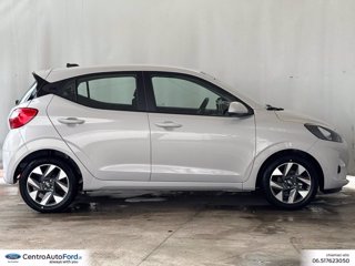 HYUNDAI I10 1.0 mpi connectline 63cv 4