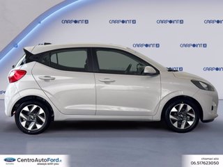 HYUNDAI I10 1.0 mpi connectline 63cv 4