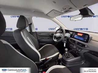 HYUNDAI I10 1.0 mpi connectline 63cv 5