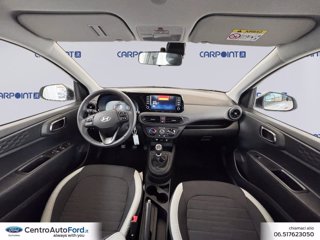 HYUNDAI I10 1.0 mpi connectline 63cv 9