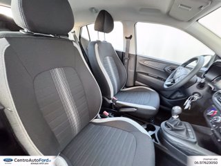 HYUNDAI I10 1.0 mpi connectline 63cv 6