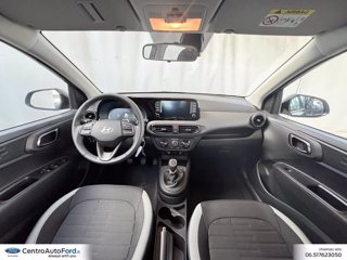 HYUNDAI I10 1.0 mpi connectline 63cv 9