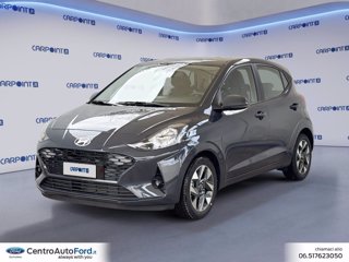 HYUNDAI I10 1.0 mpi connectline 63cv 0