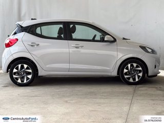 HYUNDAI I10 1.0 mpi connectline 63cv 4