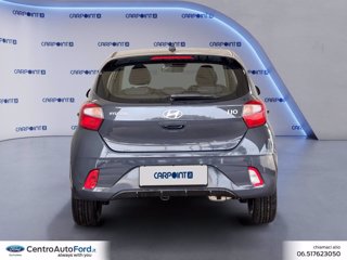 HYUNDAI I10 1.0 mpi connectline 63cv 3