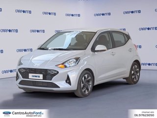 HYUNDAI I10 1.0 mpi connectline 63cv 0